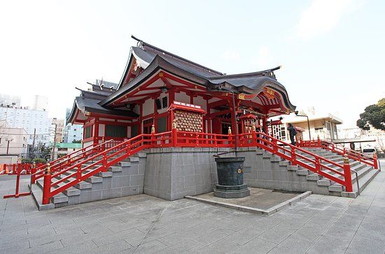 Santuario di Hanazono